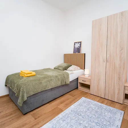 Habitación en casa particular Family House Košice