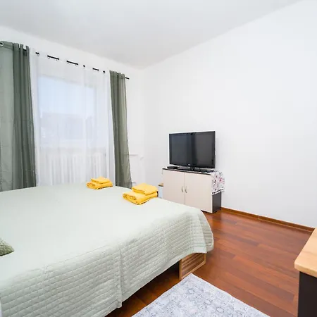 Accommodatie bij particulieren Family House *